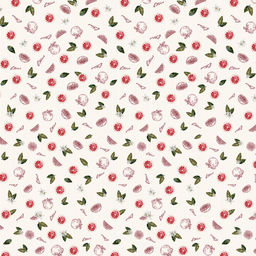 Грейпфрут К Скатерть 200х145см, длина стола до 160см, на 6-8 персон, хлопок Премиум 186г/м2, Домашняя мода (Россия)  фото 2