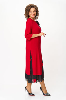 Платье Svetlana Style 1958 красный