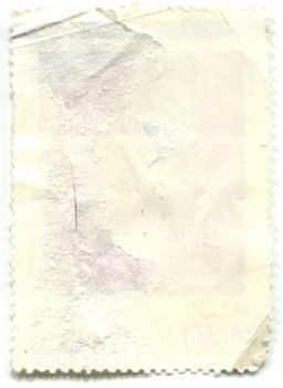 Марка Дама в шляпе 1988 год