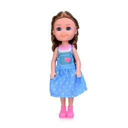 Кукла с аксессуарами "Амелия" в коробке