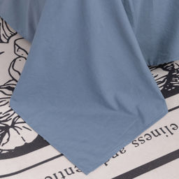 Комплект постельного белья Mood of Paris MP018 Дуэт Семейный 4 Наволочки - Ситрейд фото 10