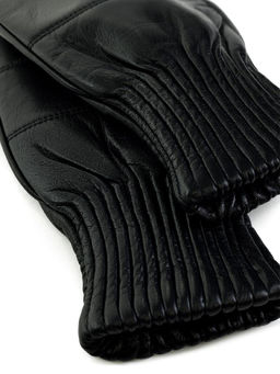 Рукавицы женские 100% ш IS8530 black - Eleganzza фото 8