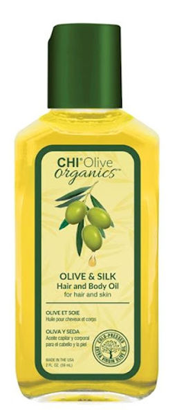 Chi olive масло для волос и тела