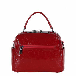Сумка 9258-1Y red Polina&Eiterou