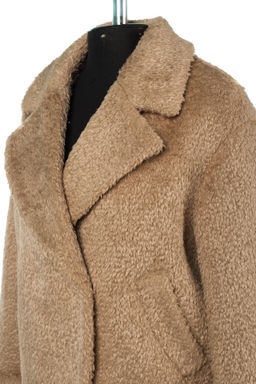 Пальто женское демисезонное - El podio фото 9