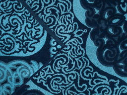 Плед 3с109.411ж1 Escada(т.синий2) 208х150 см