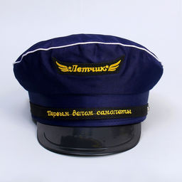 Фуражка лётчика Первым делом - самолёты, р-р. 60