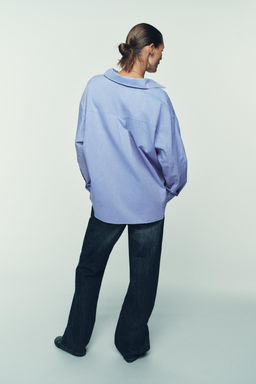 OVERSIZE OXFORD SHIRT