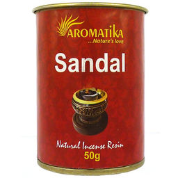 Ароматическая смола Sandal САНДАЛ, 50гр