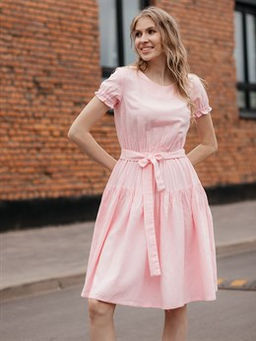 ЛЬНЯНОЕ платье - Волтри фото 3