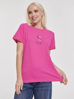 ФУТБОЛКА ЖЕНСКАЯ - Chic & charisma фото 6