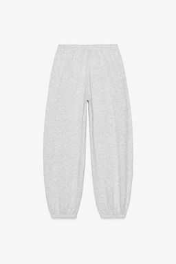 JOGGERS WITH SEAMS - Zara фото 4