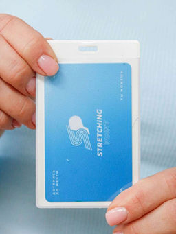 Держатель для карт Sweet pair (6,5 х 10,4 см)