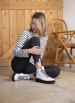 Ботинки Ионесси  фото 9