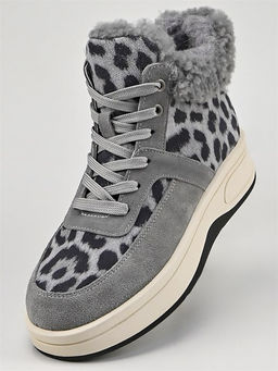 Ботинки зимние модные A159-2M