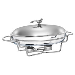 МАРМИТ LEFARD СЕРИЯ ОХОТА СО СТЕКЛЯННОЙ ФОРМОЙ ДЛЯ ЗАПЕКАНИЯ, 2,2Л  фото 3