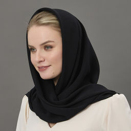 Платок 110 х 110 см