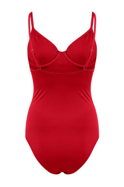 K?rm?z? Balconette Kapl? Regular Basic Mayo TBESS26MA00068