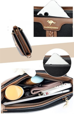 KAIDIFEINIROO Сумка женская 8672  фото 41