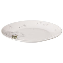 НАБОР ТАРЕЛОК ЗАКУСОЧНЫХ LEFARD ЛОВИ СЧАСТЬЕ 2ШТ. 20,5 СМ  фото 5