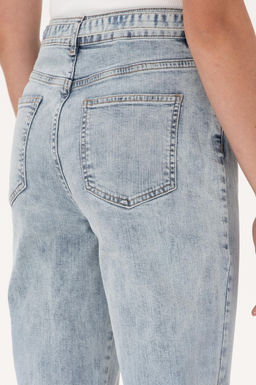 Kad_n A__k Mavi Jean Pantolon Sepette S_rpriz _ndirim - U.s. polo assn фото 6