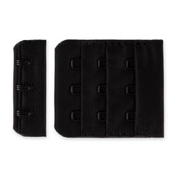 Застежка BLITZ ZB45-33 нейлон 45 мм 50 шт черный