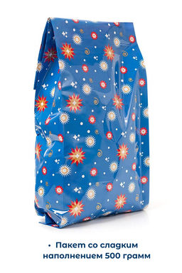 Праздничный набор Тюлень серый 500г - Дедморозов фото 8