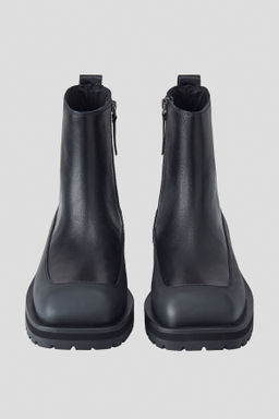 Botines de piel - H&m фото 4