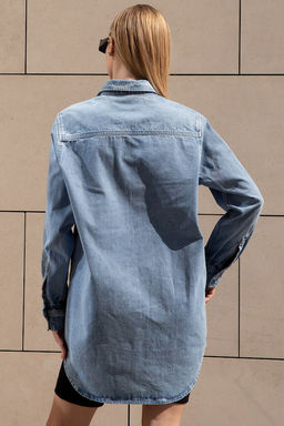 65141 Платье-рубашка Eliseeva Olesya  фото 12