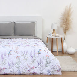 Покрывало Этель евро Colibri, 230х2105 см, микрофибра