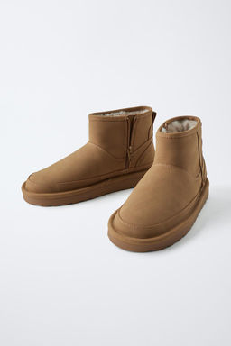 LOW ANKLE BOOTS - Zara фото 5