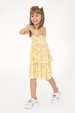 K_z _ocuk Sar_ _rme Elbise Sepette S_rpriz _ndirim - U.s. polo assn фото 2