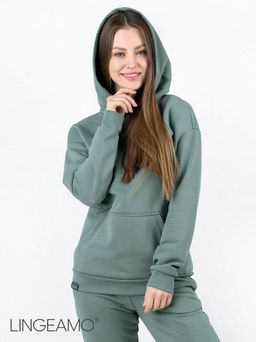 Женский худи из футера ВК-22 (125)