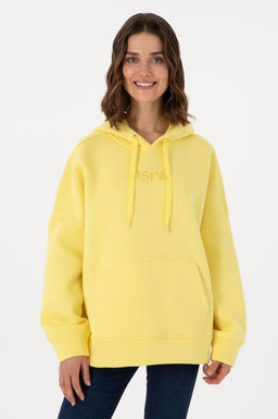 Kad_n Sar_ Sweatshirt Sepette S_rpriz _ndirim