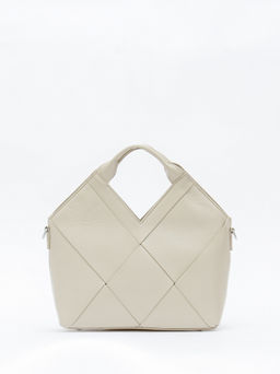 Сумка 6606VG beige Vitelli Grassi