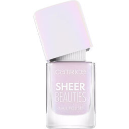 Лак для ногтей Sheer Beauties Nail Polish, 100 Lavender Whispers 951649
