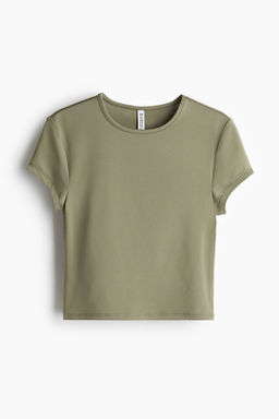 Camiseta entallada - H&m фото 4