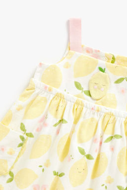 Mothercare / Комплект детский платье/штанишки  фото 3