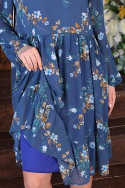 Платье П5-4920/16 - Wisell фото 13