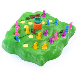 Настольная игра "Кролики и норы" в пакете