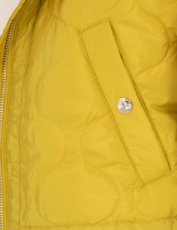 Ye_il Crop Top Yelek - Pierre cardin фото 7