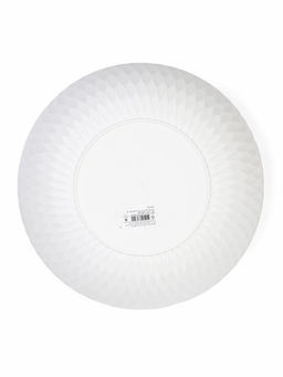 Кашпо для цветов Жемчужина, 4 л, d=29 см, h=19.5 см, пластик, со вставкой, белое - Simaland фото 6