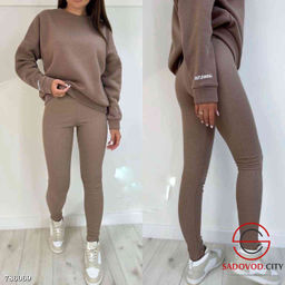 Женский спортивный костюм двойка