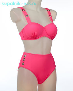 3931 Купальник раздельный (40-48) - Kesell фото 5