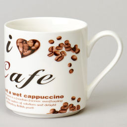 КРУЖКА LEFARD COFFEE MANIA 360 МЛ  фото 3