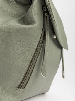 Оливковый рюкзак S.Lavia  фото 19