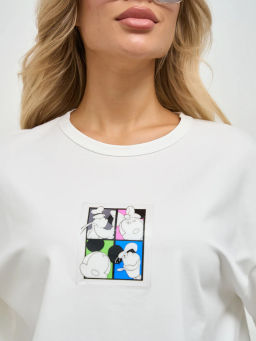 JETTY Футболка  фото 9