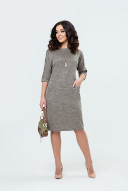 Платье Кирстен (46-56) - Serenada фото 2