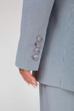 Брючный костюм 4041/1 двойка Новый год