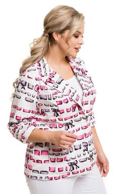 Жакет 1132 бантики - Novita фото 2